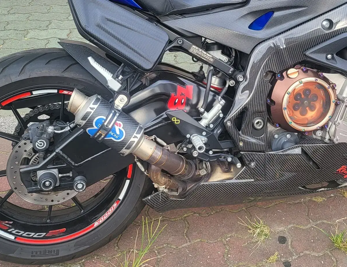 2020년식 s1000r